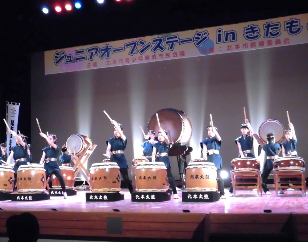 ジュニアオープンステージ2026